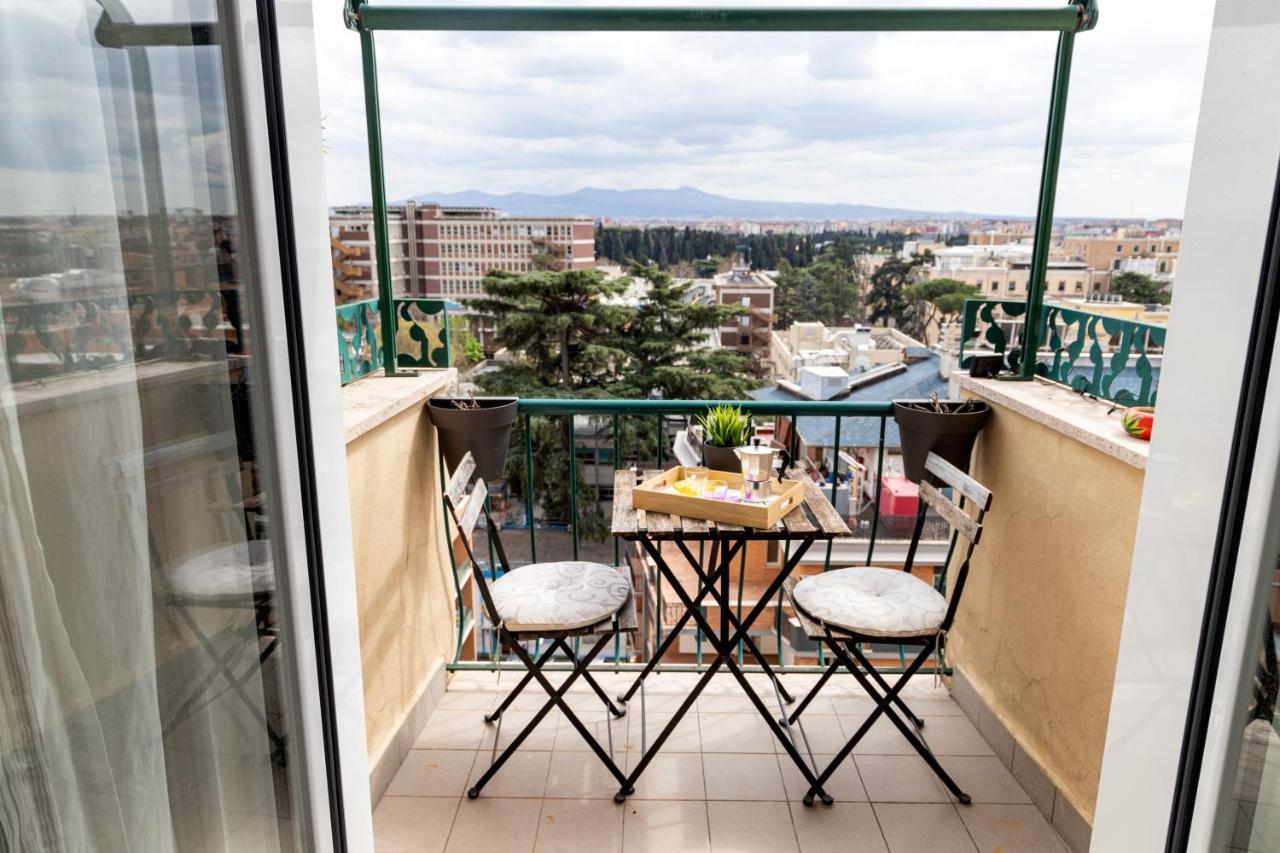 Sapienza Apartment Řím Exteriér fotografie