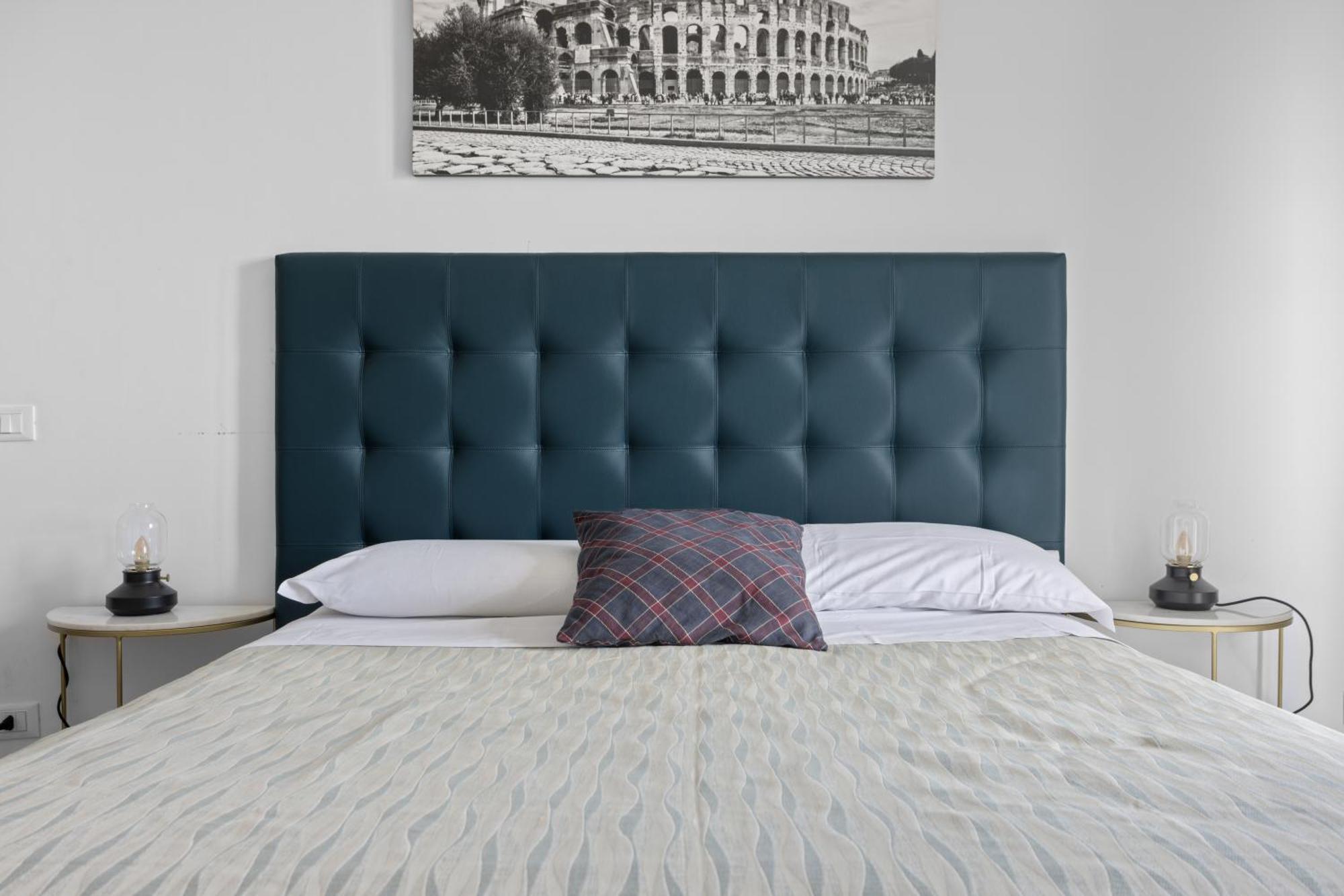 Sapienza Apartment Řím Exteriér fotografie