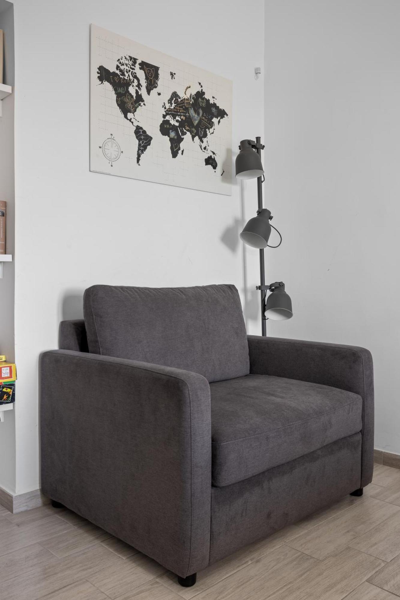 Sapienza Apartment Řím Exteriér fotografie