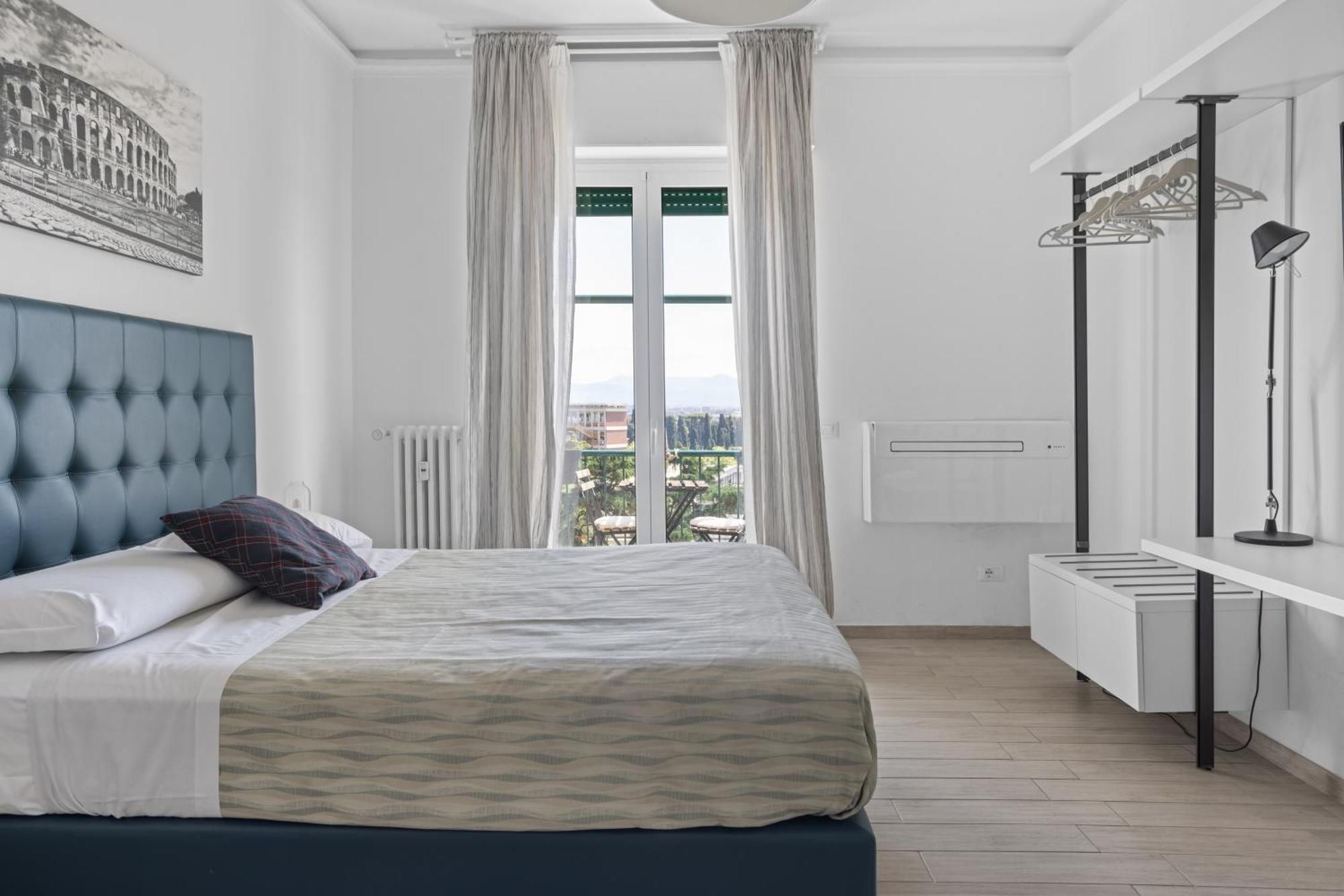 Sapienza Apartment Řím Exteriér fotografie