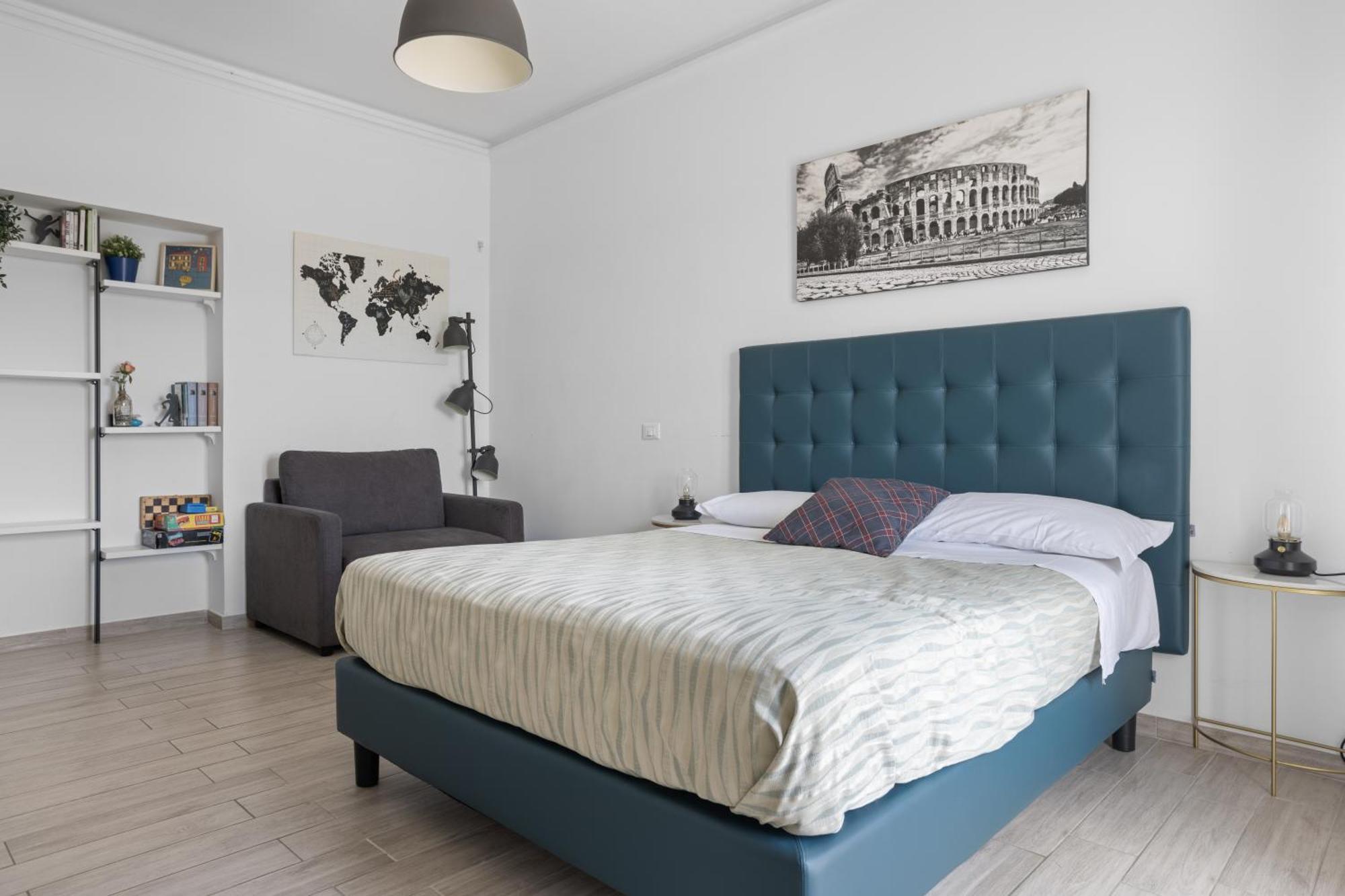 Sapienza Apartment Řím Exteriér fotografie