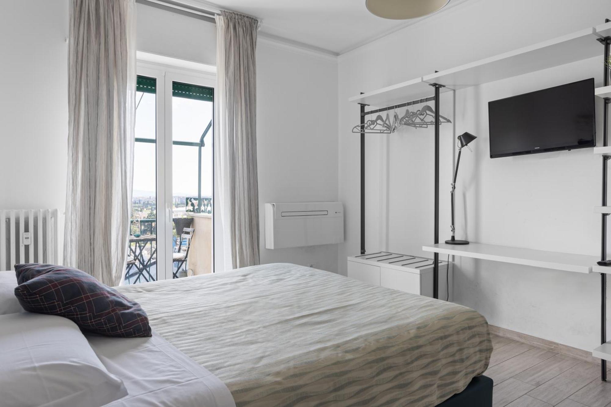 Sapienza Apartment Řím Exteriér fotografie