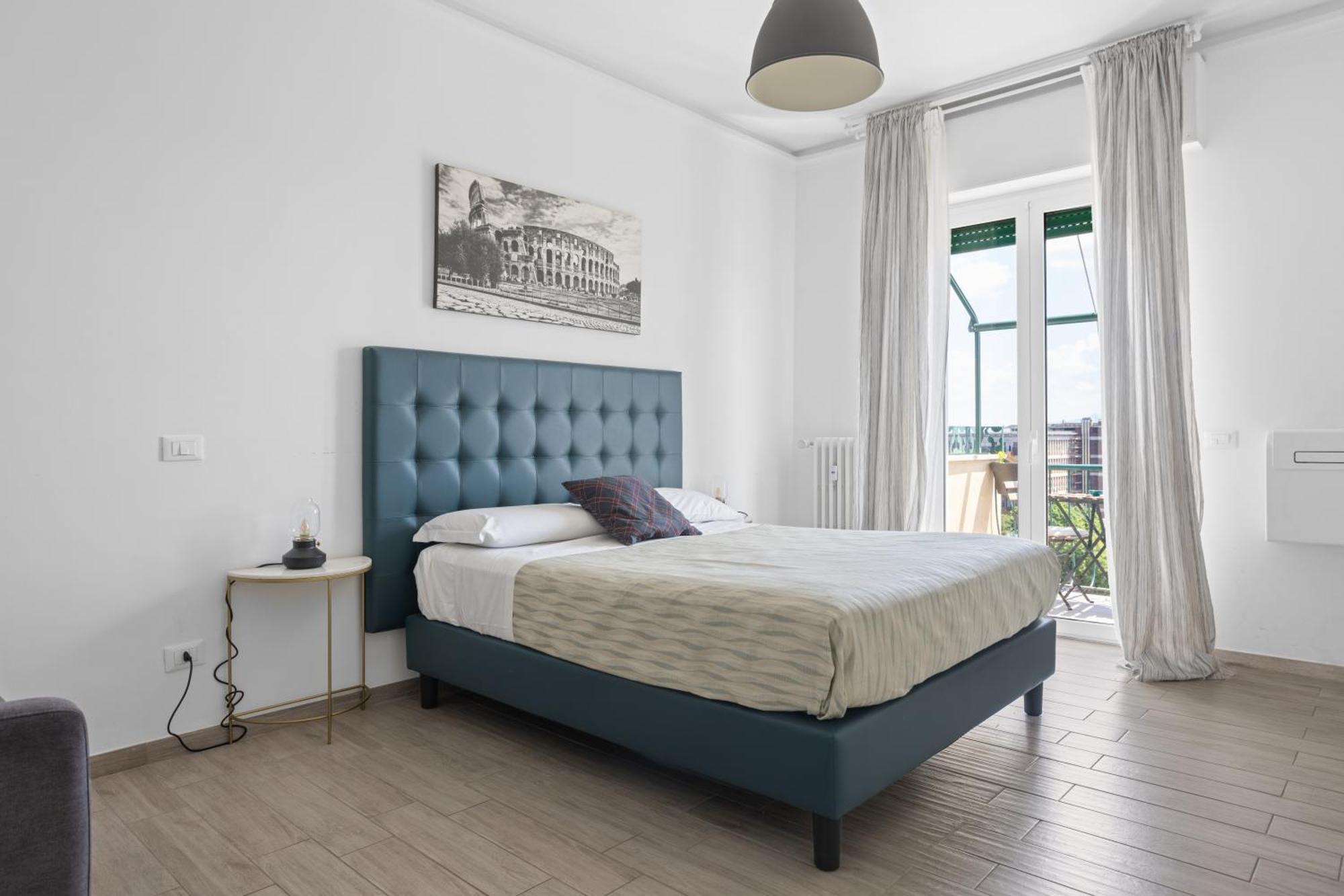 Sapienza Apartment Řím Exteriér fotografie
