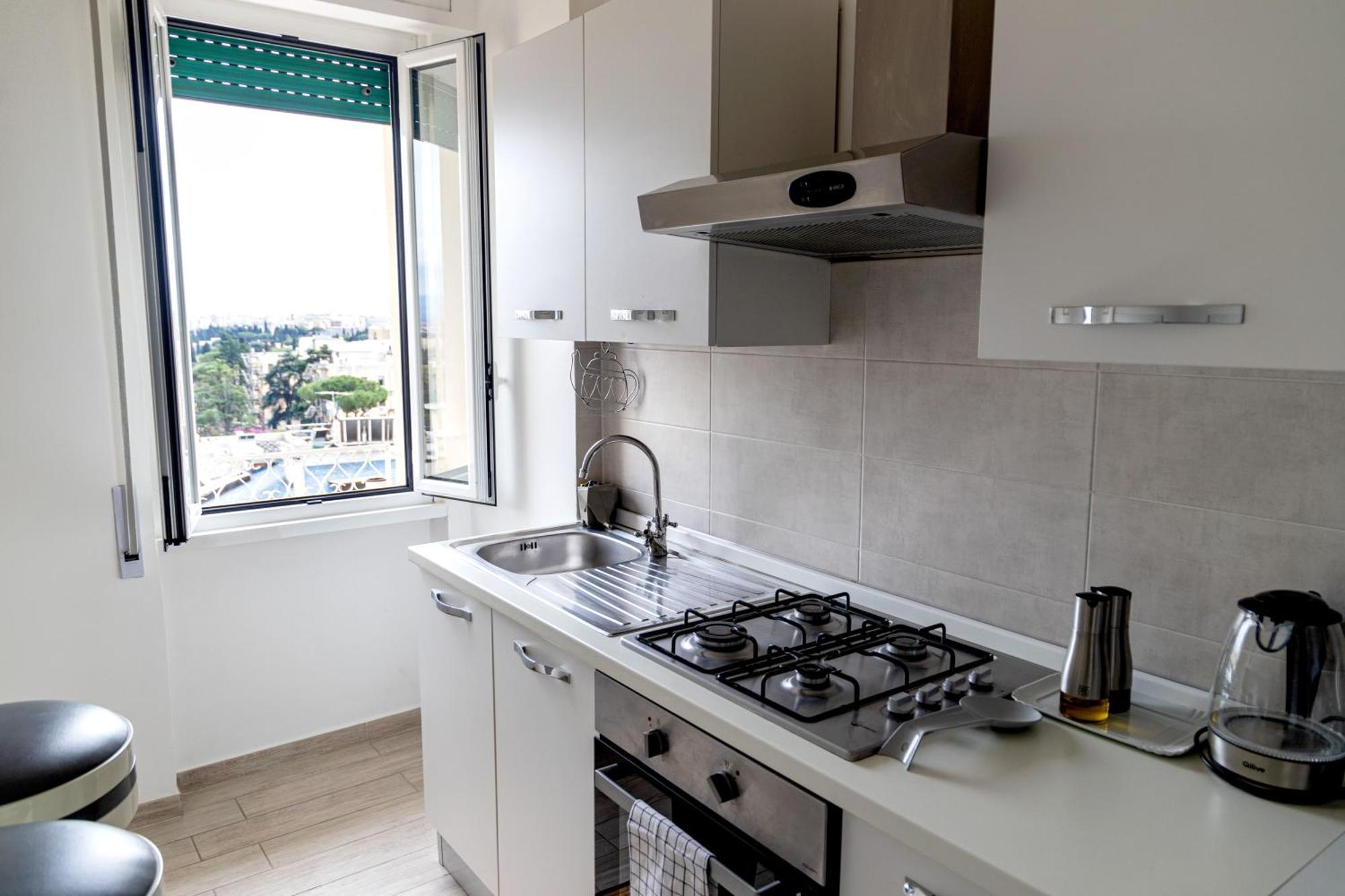 Sapienza Apartment Řím Exteriér fotografie