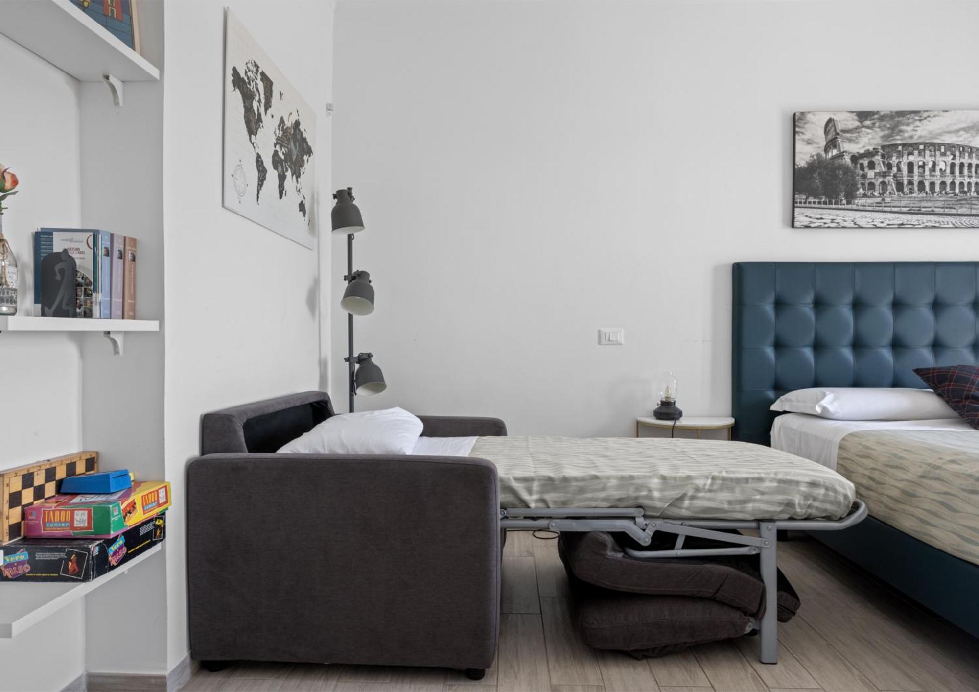 Sapienza Apartment Řím Exteriér fotografie